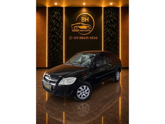 CHEVROLET PRISMA 1.4 MPFI MAXX 8V FLEX 4P MANUAL