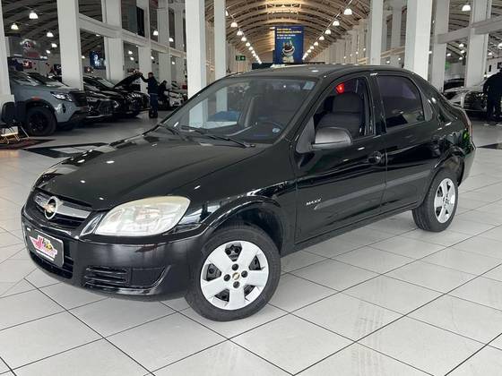 CHEVROLET PRISMA 1.4 MPFI MAXX 8V FLEX 4P MANUAL
