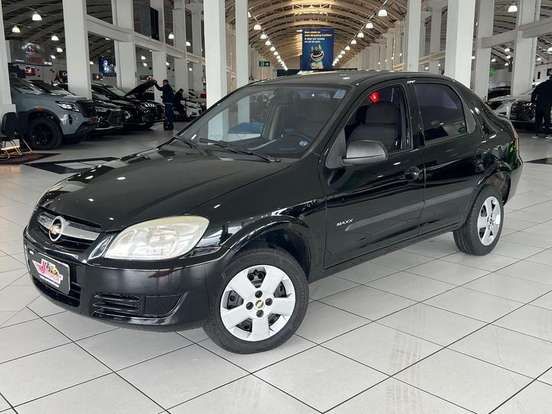 CHEVROLET-PRISMA-1.4 MPFI MAXX 8V FLEX 4P MANUAL CHEVROLET-PRISMA-2009