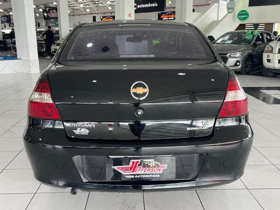 CHEVROLET-PRISMA-1.4 MPFI MAXX 8V FLEX 4P MANUAL CHEVROLET-PRISMA-2009