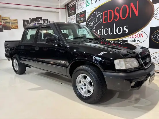 CHEVROLET-S10-2000