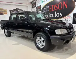 CHEVROLET S10 2.8 4X2 CD 12V TURBO INTERCOOLER DIESEL 4P MANUAL CHEVROLET S10 2.8 4X2 CD 12V TURBO INTERCOOLER DIESEL 4P MANUAL