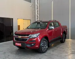 CHEVROLET S10 2.8 HIGH COUNTRY 4X4 CD 16V TURBO DIESEL 4P AUTOMÁTICO CHEVROLET S10 2.8 HIGH COUNTRY 4X4 CD 16V TURBO DIESEL 4P AUTOMÁTICO