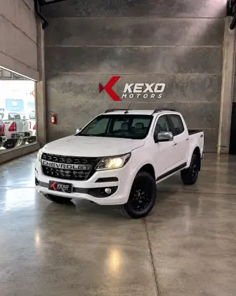 CHEVROLET S10 2.8 LTZ 4X4 CD 16V TURBO DIESEL 4P AUTOMÁTICO