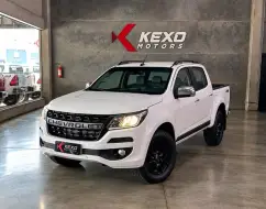 CHEVROLET S10 2.8 LTZ 4X4 CD 16V TURBO DIESEL 4P AUTOMÁTICO CHEVROLET S10 2.8 LTZ 4X4 CD 16V TURBO DIESEL 4P AUTOMÁTICO