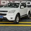 CHEVROLET S10 2.4 LS 4X2 CD 8V FLEX 4P MANUAL CHEVROLET S10 2.4 LS 4X2 CD 8V FLEX 4P MANUAL