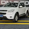 CHEVROLET S10 2.4 LS 4X2 CD 8V FLEX 4P MANUAL CHEVROLET S10 2.4 LS 4X2 CD 8V FLEX 4P MANUAL