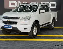 CHEVROLET S10 2.4 LS 4X2 CD 8V FLEX 4P MANUAL CHEVROLET S10 2.4 LS 4X2 CD 8V FLEX 4P MANUAL