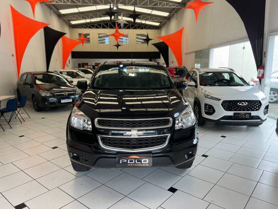 CHEVROLET S10 2.4 LT 4X2 CD 8V FLEX 4P MANUAL
