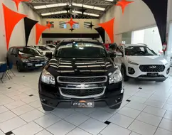 CHEVROLET S10 2.4 LT 4X2 CD 8V FLEX 4P MANUAL CHEVROLET S10 2.4 LT 4X2 CD 8V FLEX 4P MANUAL