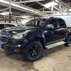 CHEVROLET S10 2.4 LTZ 4X2 CD 8V FLEX 4P MANUAL CHEVROLET S10 2.4 LTZ 4X2 CD 8V FLEX 4P MANUAL