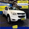 CHEVROLET S10 2.4 LTZ 4X2 CD 8V FLEX 4P MANUAL CHEVROLET S10 2.4 LTZ 4X2 CD 8V FLEX 4P MANUAL
