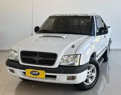 CHEVROLET S10 2.4 MPFI COLINA 4X2 CS 8V POWER 2P MANUAL CHEVROLET S10 2.4 MPFI COLINA 4X2 CS 8V POWER 2P MANUAL