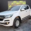CHEVROLET S10 2.5 ADVANTAGE 4X2 CD 16V FLEX 4P MANUAL CHEVROLET S10 2.5 ADVANTAGE 4X2 CD 16V FLEX 4P MANUAL