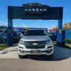 CHEVROLET S10 2.5 ADVANTAGE 4X2 CD 16V FLEX 4P MANUAL CHEVROLET S10 2.5 ADVANTAGE 4X2 CD 16V FLEX 4P MANUAL