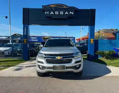 CHEVROLET S10 2.5 ADVANTAGE 4X2 CD 16V FLEX 4P MANUAL CHEVROLET S10 2.5 ADVANTAGE 4X2 CD 16V FLEX 4P MANUAL