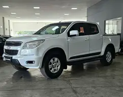 CHEVROLET S10 2.5 LT 4X2 CD 16V FLEX 4P MANUAL CHEVROLET S10 2.5 LT 4X2 CD 16V FLEX 4P MANUAL