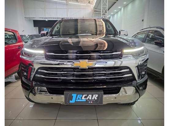 CHEVROLET-S10-2.8 16V TURBO DIESEL HIGH COUNTRY CD 4X4 AUTOMÁTICO CHEVROLET-S10-2025