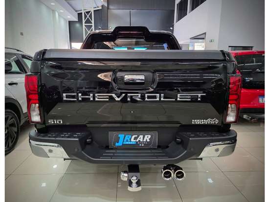 CHEVROLET-S10-2.8 16V TURBO DIESEL HIGH COUNTRY CD 4X4 AUTOMÁTICO CHEVROLET-S10-2025