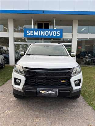 CHEVROLET-S10-2.8 16V TURBO DIESEL HIGH COUNTRY CD 4X4 AUTOMÁTICO CHEVROLET-S10-2022