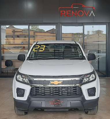 CHEVROLET-S10-2.8 16V TURBO DIESEL LS CD 4X4 MANUAL CHEVROLET-S10-2022