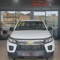 CHEVROLET S10 2.8 16V TURBO DIESEL LS CD 4X4 MANUAL CHEVROLET S10 2.8 16V TURBO DIESEL LS CD 4X4 MANUAL