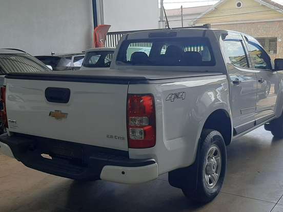 CHEVROLET-S10-2.8 16V TURBO DIESEL LS CD 4X4 MANUAL CHEVROLET-S10-2022