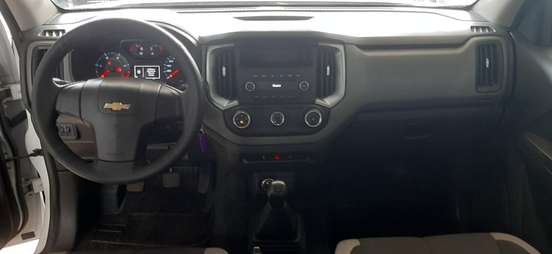 CHEVROLET-S10-2.8 16V TURBO DIESEL LS CD 4X4 MANUAL CHEVROLET-S10-2022