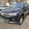 CHEVROLET S10 2.8 16V TURBO DIESEL LS CD 4X4 MANUAL CHEVROLET S10 2.8 16V TURBO DIESEL LS CD 4X4 MANUAL