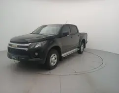 CHEVROLET S10 2.8 16V TURBO DIESEL LS CD 4X4 MANUAL CHEVROLET S10 2.8 16V TURBO DIESEL LS CD 4X4 MANUAL