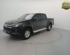 CHEVROLET S10 2.8 16V TURBO DIESEL LS CD 4X4 MANUAL CHEVROLET S10 2.8 16V TURBO DIESEL LS CD 4X4 MANUAL