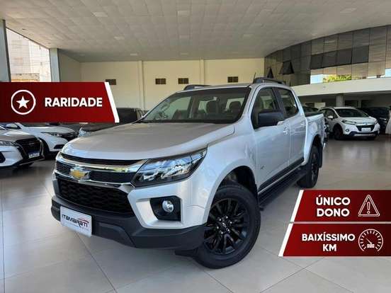 CHEVROLET-S10-2.8 16V TURBO DIESEL LT CD 4X4 AUTOMÁTICO CHEVROLET-S10-2022