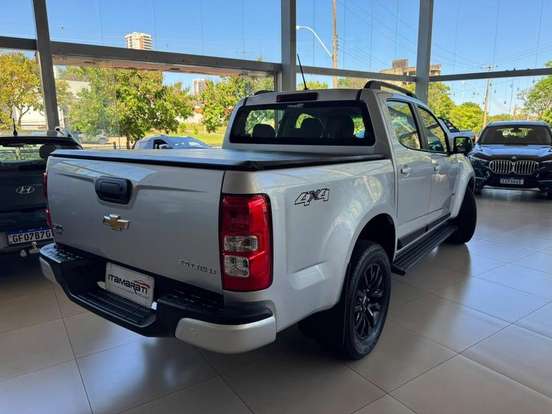 CHEVROLET-S10-2.8 16V TURBO DIESEL LT CD 4X4 AUTOMÁTICO CHEVROLET-S10-2022