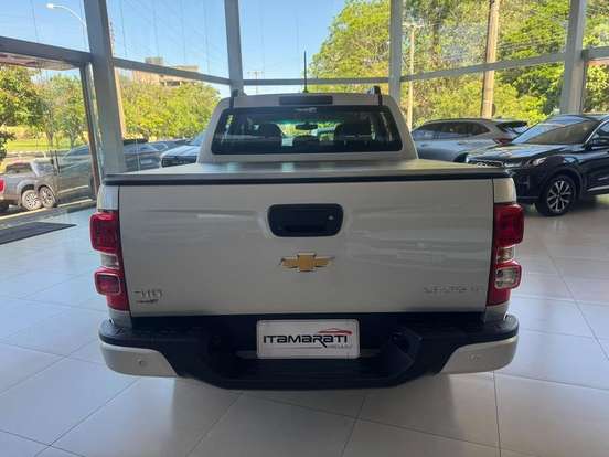 CHEVROLET-S10-2.8 16V TURBO DIESEL LT CD 4X4 AUTOMÁTICO CHEVROLET-S10-2022