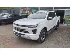 CHEVROLET S10 2.8 16V TURBO DIESEL LTZ CD 4X4 AUTOMÁTICO CHEVROLET S10 2.8 16V TURBO DIESEL LTZ CD 4X4 AUTOMÁTICO