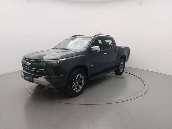 CHEVROLET S10 2.8 16V TURBO DIESEL LTZ CD 4X4 AUTOMÁTICO
