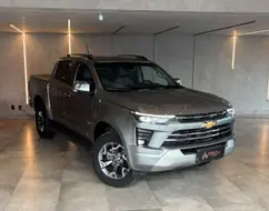 CHEVROLET S10 2.8 16V TURBO DIESEL LTZ CD 4X4 AUTOMÁTICO CHEVROLET S10 2.8 16V TURBO DIESEL LTZ CD 4X4 AUTOMÁTICO