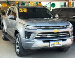 CHEVROLET S10 2.8 16V TURBO DIESEL LTZ CD 4X4 AUTOMÁTICO CHEVROLET S10 2.8 16V TURBO DIESEL LTZ CD 4X4 AUTOMÁTICO