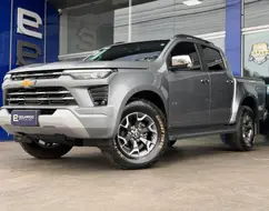 CHEVROLET S10 2.8 16V TURBO DIESEL LTZ CD 4X4 AUTOMÁTICO CHEVROLET S10 2.8 16V TURBO DIESEL LTZ CD 4X4 AUTOMÁTICO