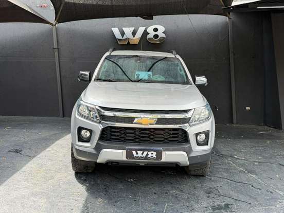 CHEVROLET-S10-2.8 16V TURBO DIESEL LTZ CD 4X4 AUTOMÁTICO CHEVROLET-S10-2022