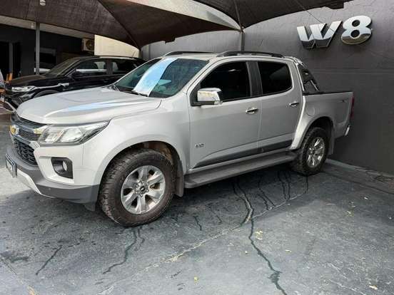 CHEVROLET-S10-2.8 16V TURBO DIESEL LTZ CD 4X4 AUTOMÁTICO CHEVROLET-S10-2022