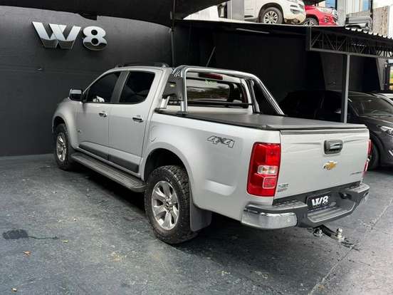 CHEVROLET-S10-2.8 16V TURBO DIESEL LTZ CD 4X4 AUTOMÁTICO CHEVROLET-S10-2022