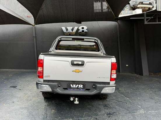 CHEVROLET-S10-2.8 16V TURBO DIESEL LTZ CD 4X4 AUTOMÁTICO CHEVROLET-S10-2022