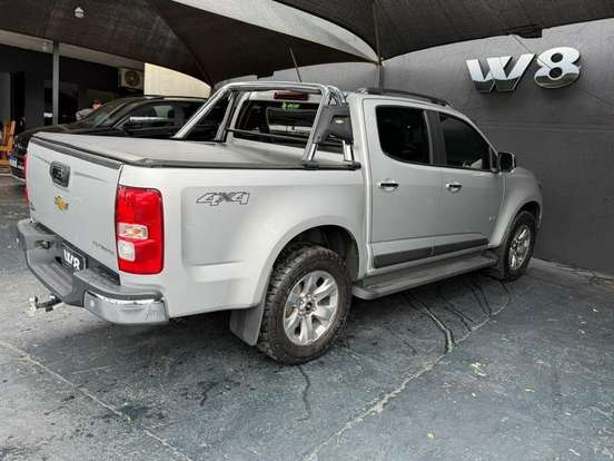 CHEVROLET-S10-2.8 16V TURBO DIESEL LTZ CD 4X4 AUTOMÁTICO CHEVROLET-S10-2022