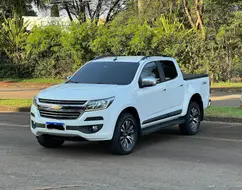 CHEVROLET S10 2.8 LTZ 4X4 CD 16V TURBO DIESEL 4P AUTOMÁTICO CHEVROLET S10 2.8 LTZ 4X4 CD 16V TURBO DIESEL 4P AUTOMÁTICO