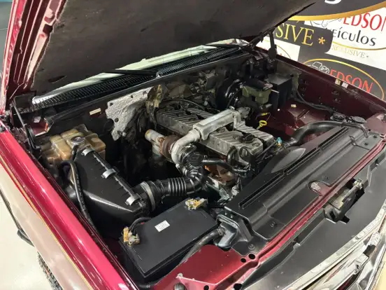 CHEVROLET-SILVERADO-4.2 4X2 CS 18V TURBO INTERCOOLER DIESEL 2P MANUAL CHEVROLET-SILVERADO-1997