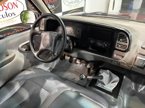 CHEVROLET-SILVERADO-4.2 4X2 CS 18V TURBO INTERCOOLER DIESEL 2P MANUAL CHEVROLET-SILVERADO-1997