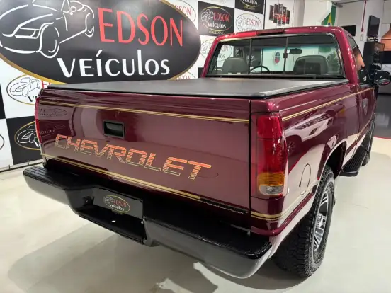 CHEVROLET-SILVERADO-4.2 4X2 CS 18V TURBO INTERCOOLER DIESEL 2P MANUAL CHEVROLET-SILVERADO-1997