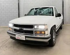 CHEVROLET SILVERADO 4.1 4X2 CS 18V DIESEL 2P MANUAL CHEVROLET SILVERADO 4.1 4X2 CS 18V DIESEL 2P MANUAL