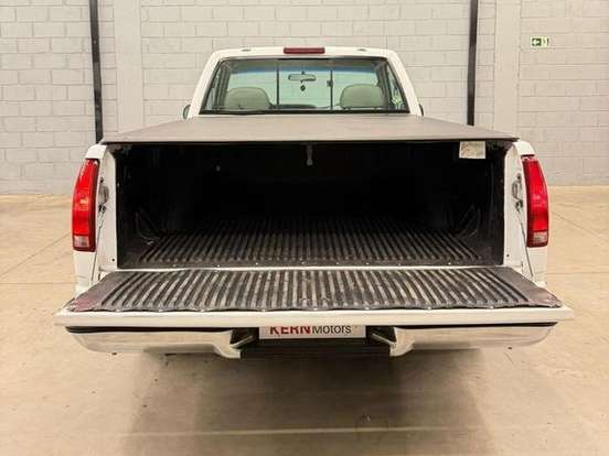 CHEVROLET-SILVERADO-4.1 4X2 CS 18V DIESEL 2P MANUAL CHEVROLET-SILVERADO-1998